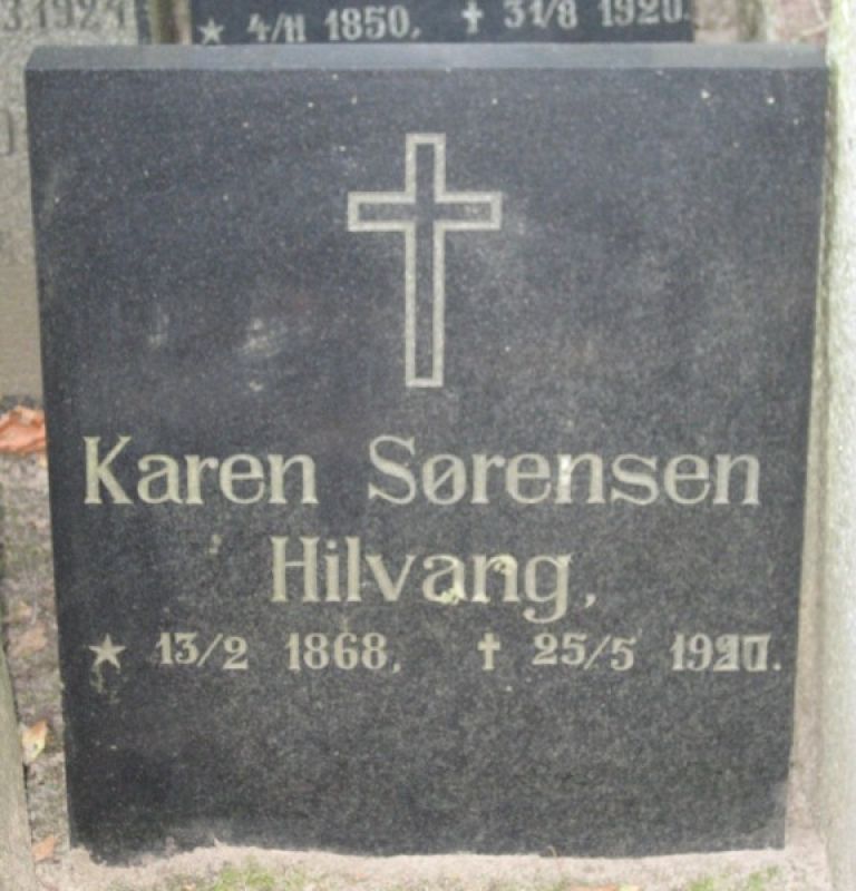 Karen Soerensen Hilvang.jpg